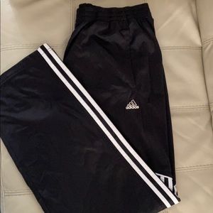 Adidas Clima LITE straight leg training pants
